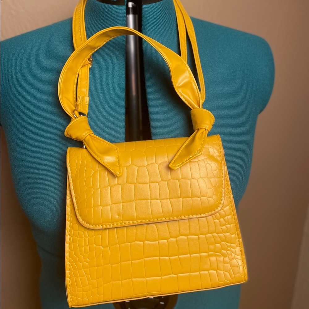 messenger bag 🐊 - Picture 4 of 5